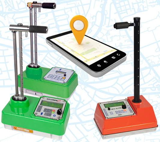 NukeTrack™ Nuclear Gauge Tracker